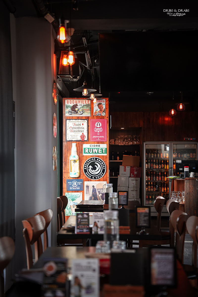 板橋府中ABV閣樓餐酒館｜高空景觀餐廳推薦，情侶約會聚餐首選義大利料理