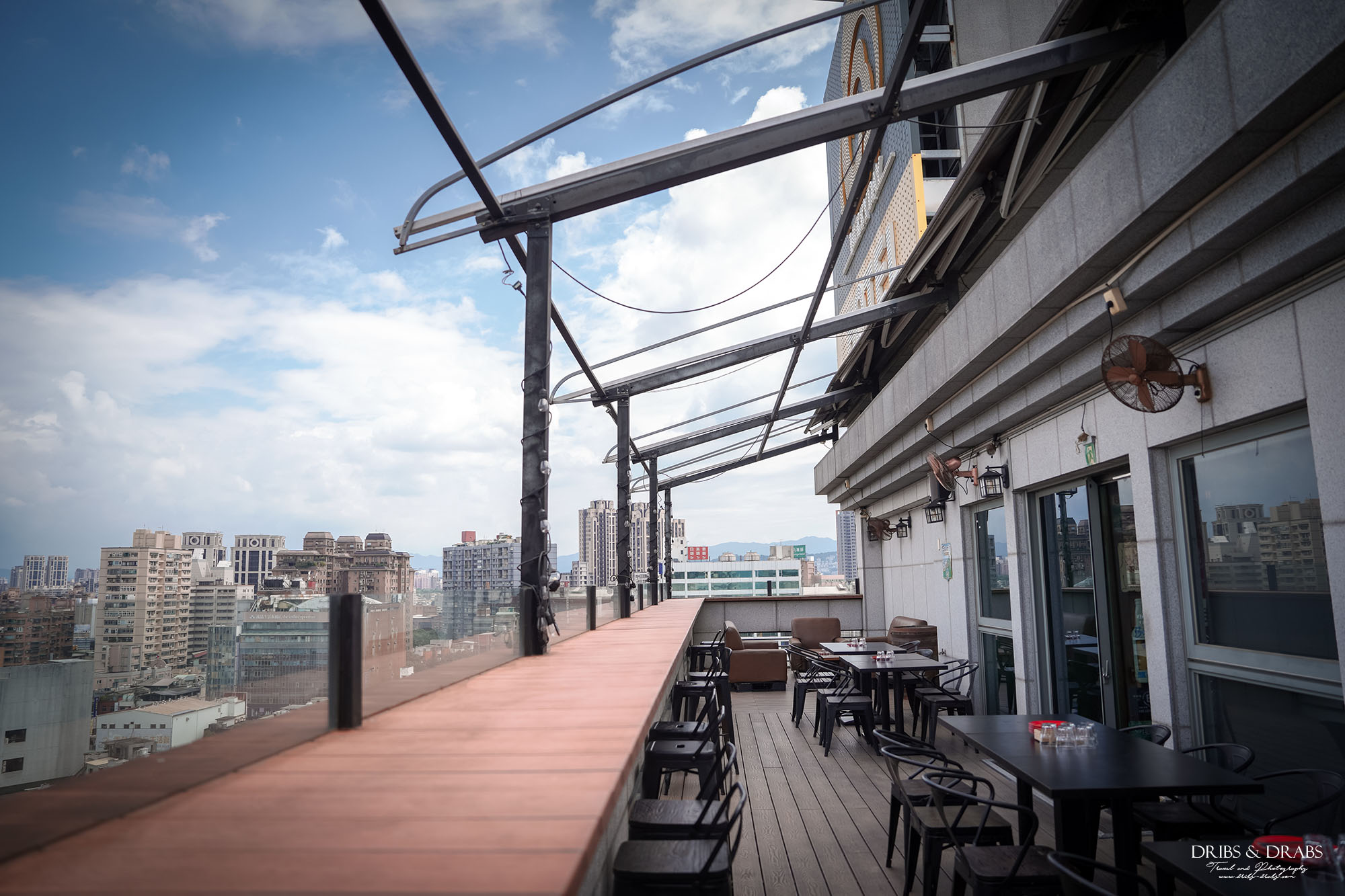 板橋府中ABV閣樓餐酒館｜高空景觀餐廳推薦，情侶約會聚餐首選義大利料理