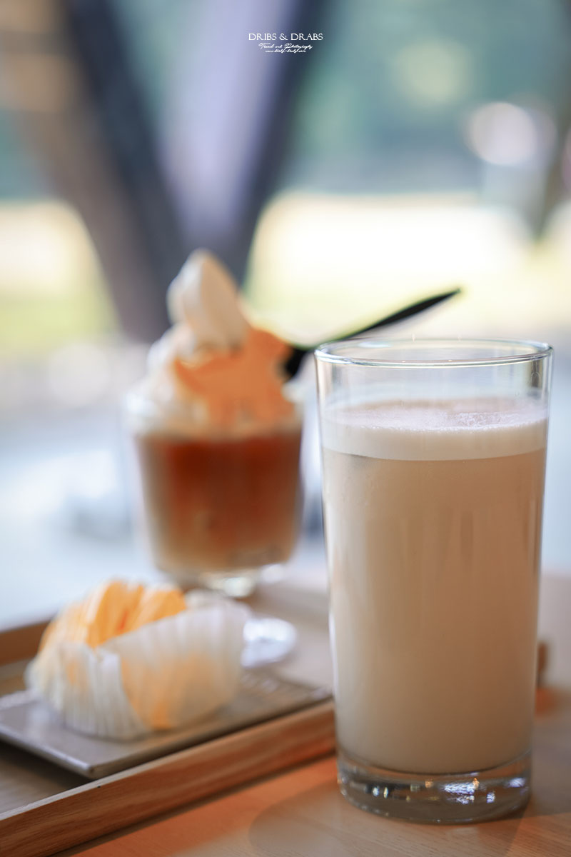 宜蘭礁溪新開幕咖啡館｜Herbelle Tea湖畔茶屋, 湖景玻璃屋與寵物友善咖啡廳