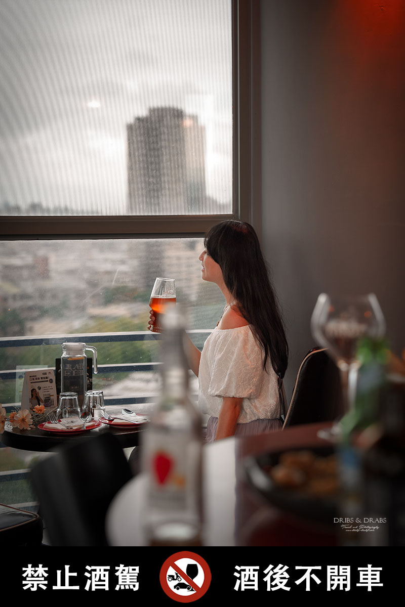 板橋府中ABV閣樓餐酒館｜高空景觀餐廳推薦，情侶約會聚餐首選義大利料理