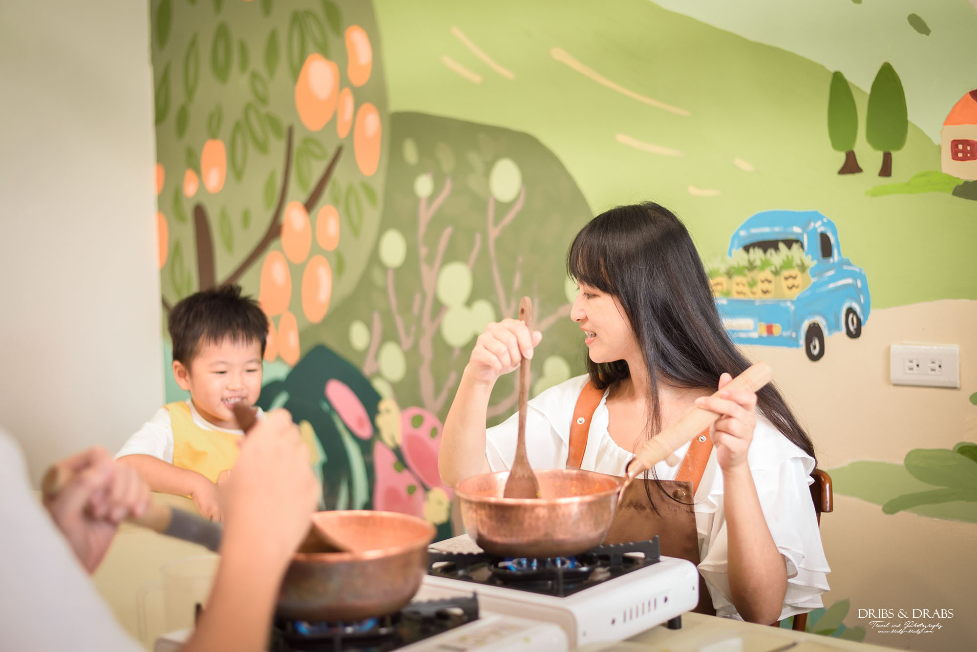 宜蘭冬山青菓邸舍甜品坊｜好玩又好吃的果醬DIY親子體驗, 宜蘭伴手禮新選擇