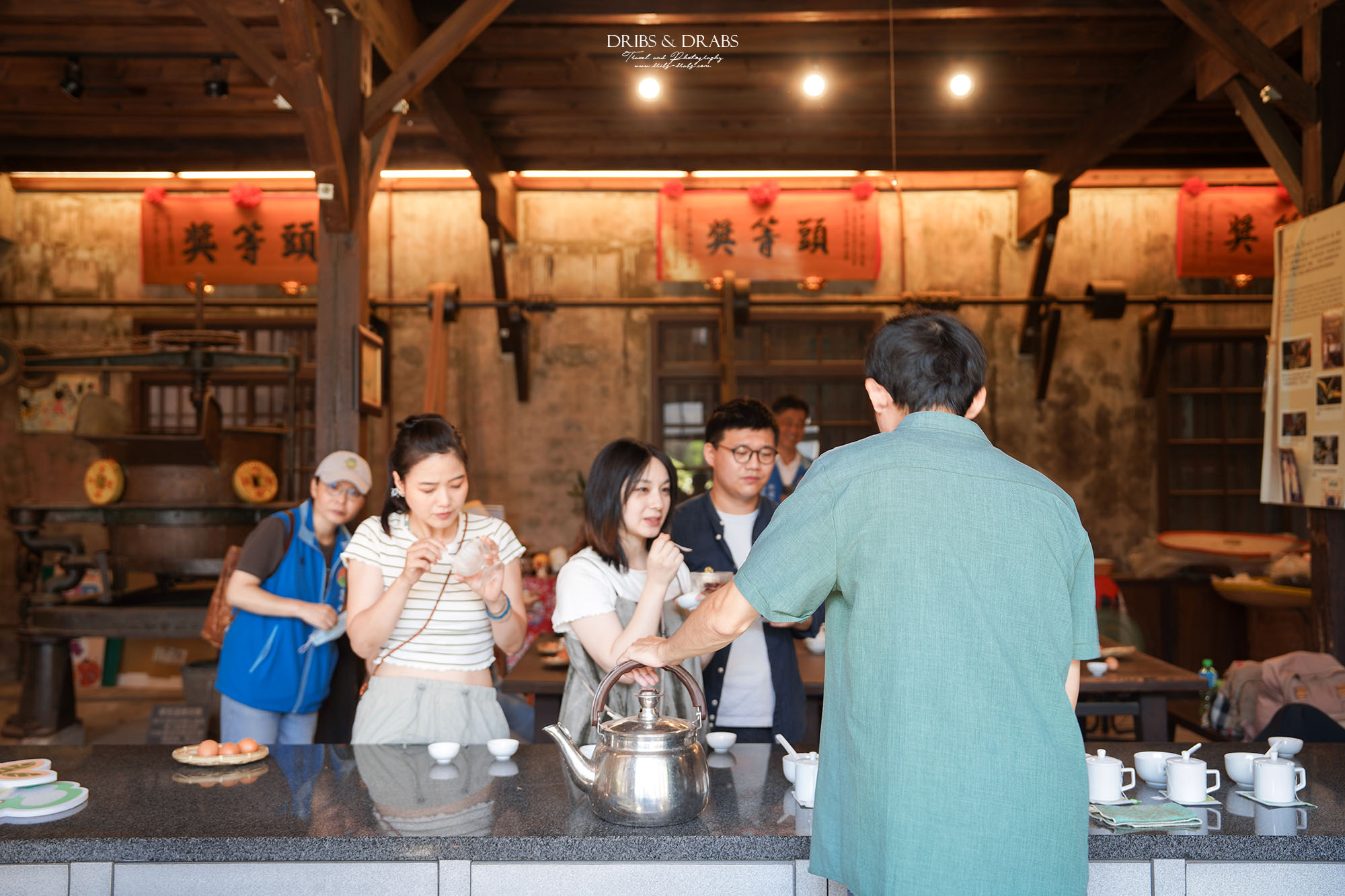 新竹峨眉茶香小旅行｜探訪東方美人茶的故鄉, 一場結合茶香、茶染工藝的深度旅行