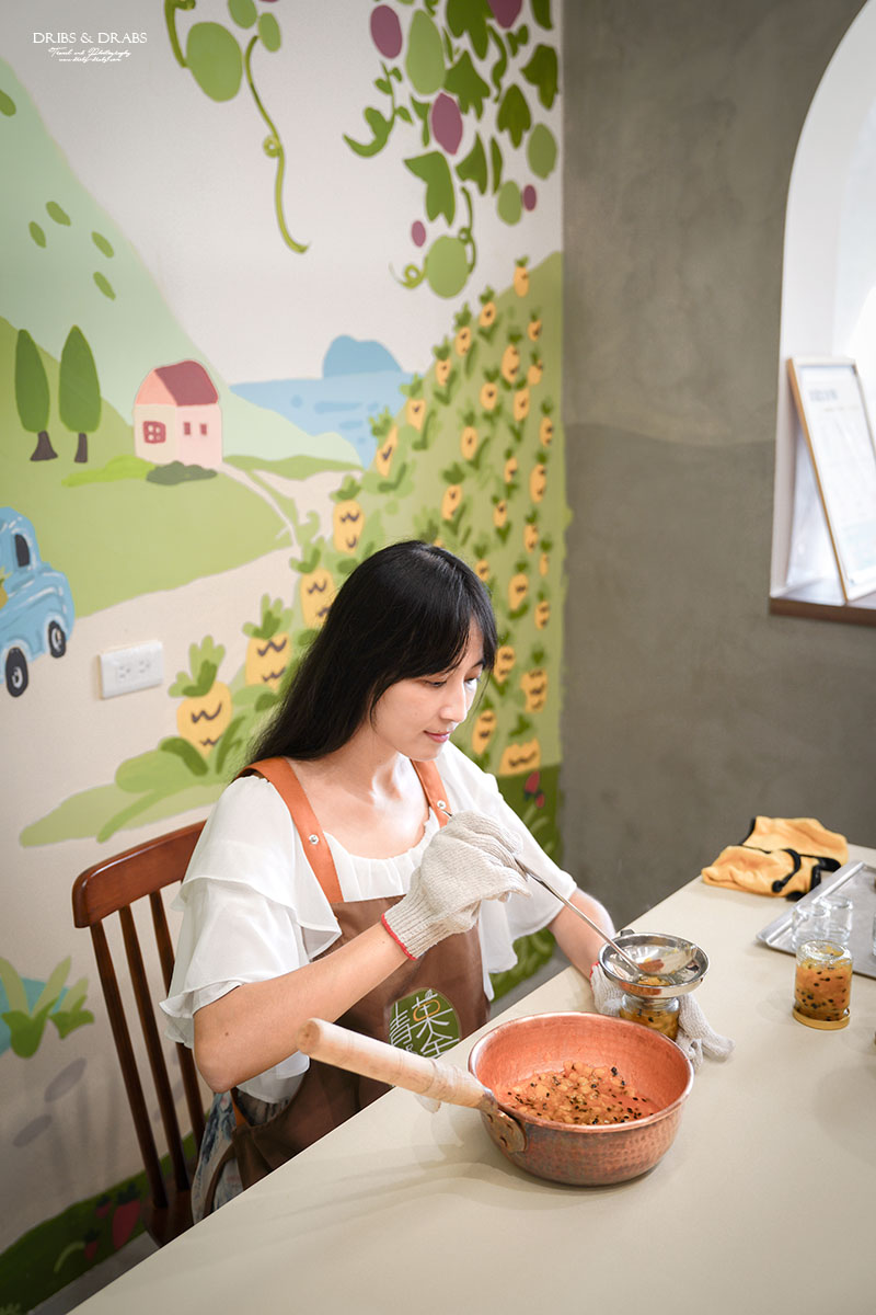 宜蘭冬山青菓邸舍甜品坊｜好玩又好吃的果醬DIY親子體驗, 宜蘭伴手禮新選擇