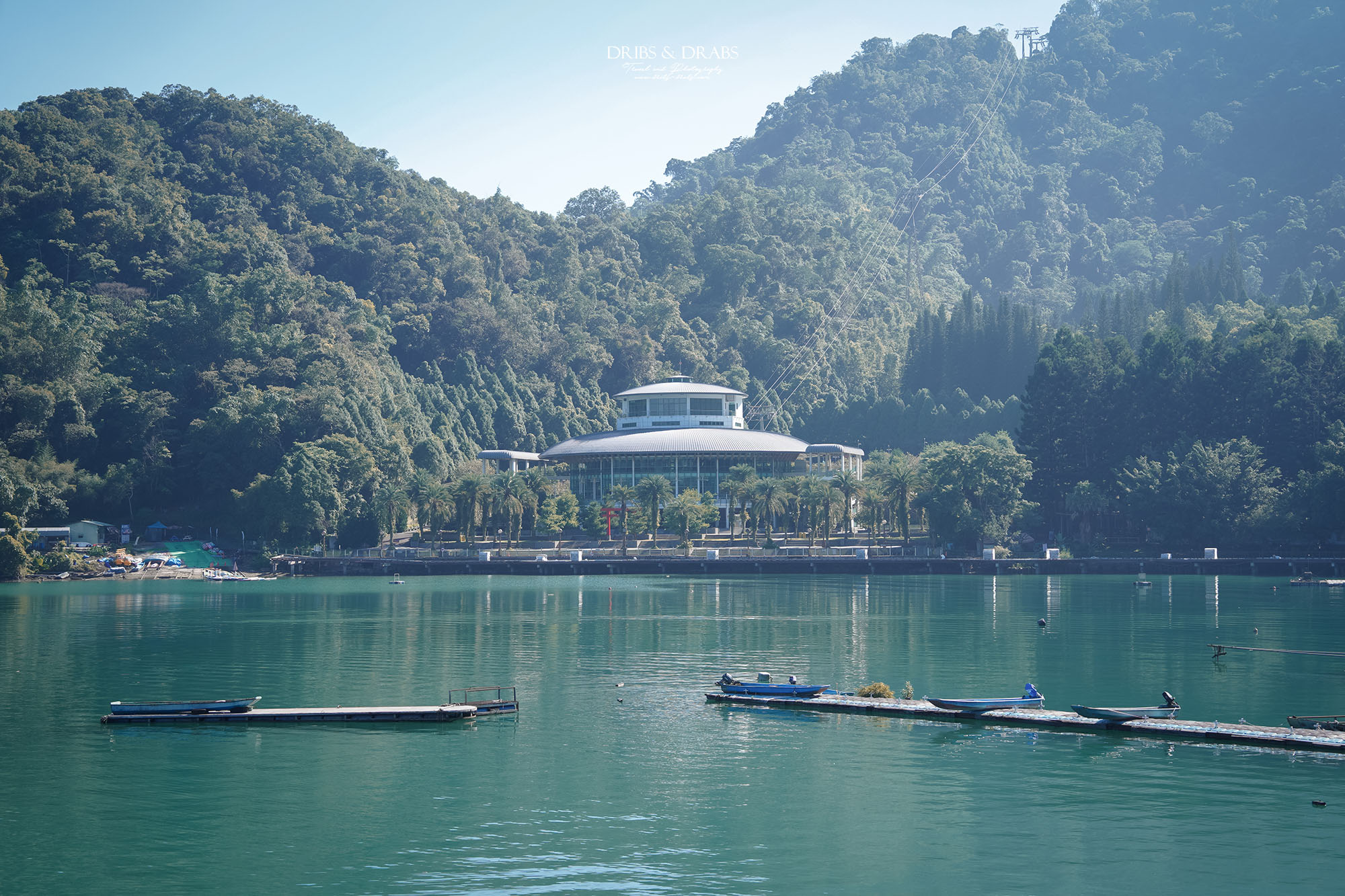 日月潭湖景飯店推薦｜儷山林會館湖畔第一排渡假飯店，房內就能釣魚的親子住宿首選