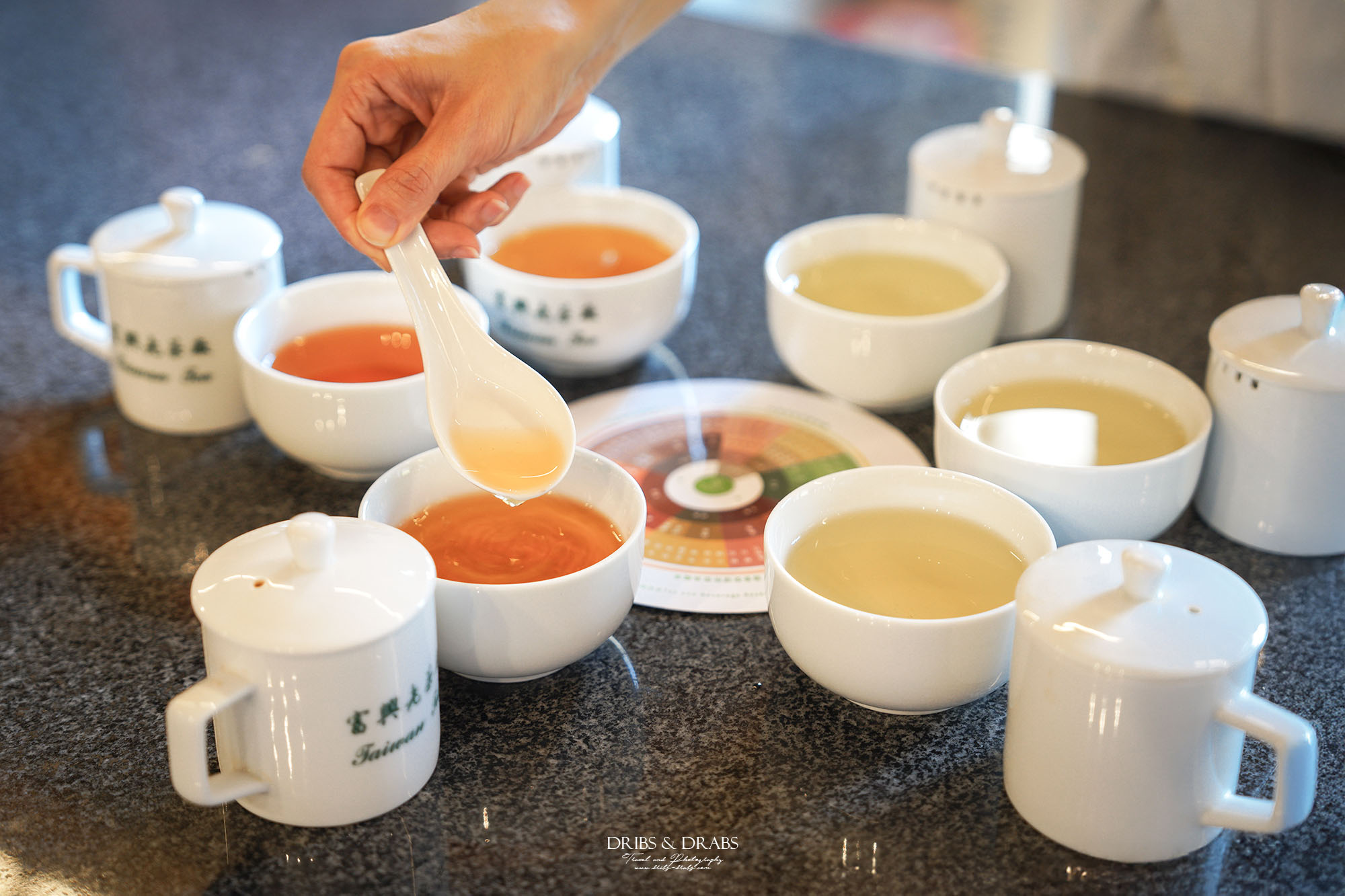 新竹峨眉茶香小旅行｜探訪東方美人茶的故鄉, 一場結合茶香、茶染工藝的深度旅行