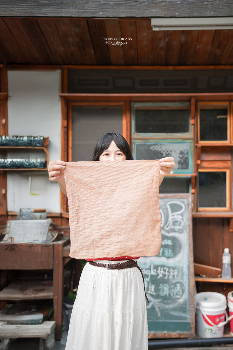 新竹峨眉茶香小旅行｜探訪東方美人茶的故鄉, 一場結合茶香、茶染工藝的深度旅行