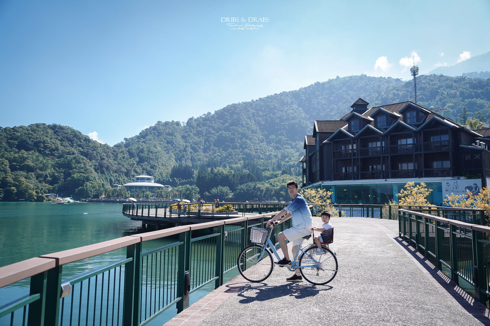 日月潭湖景飯店推薦｜儷山林會館湖畔第一排渡假飯店，房內就能釣魚的親子住宿首選