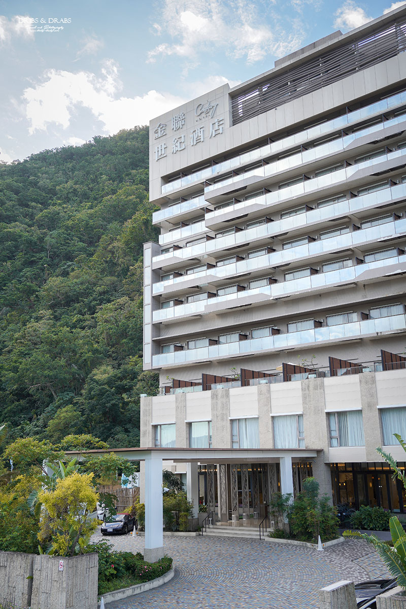 台東知本金聯世紀酒店｜知本溫泉飯店推薦, 享受被綠意包圍的溫泉假期, 冬季泡湯首選