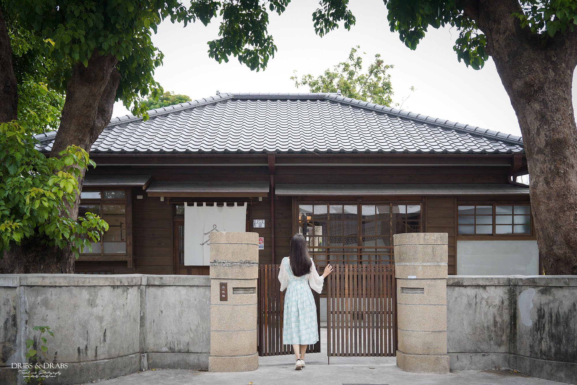 台東住宿推薦「寶桑町屋」2人就能包棟的絕美日式木屋, 入住百年歷史建築