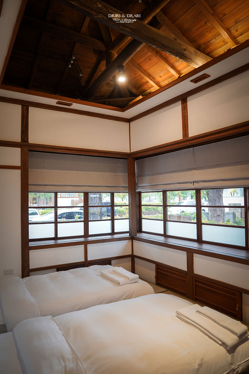 台東住宿推薦「寶桑町屋」2人就能包棟的絕美日式木屋, 入住百年歷史建築