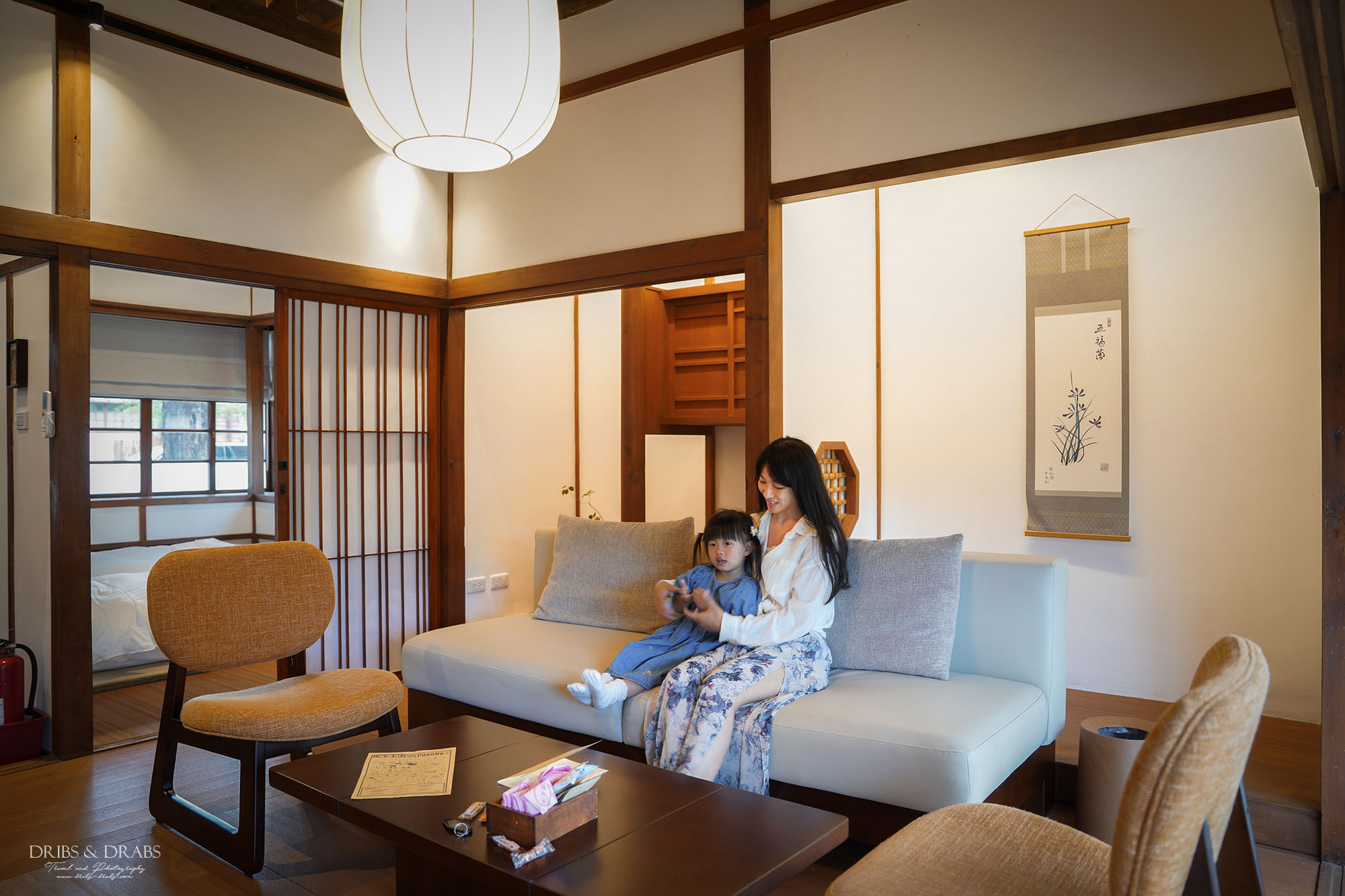 台東住宿推薦「寶桑町屋」2人就能包棟的絕美日式木屋, 入住百年歷史建築