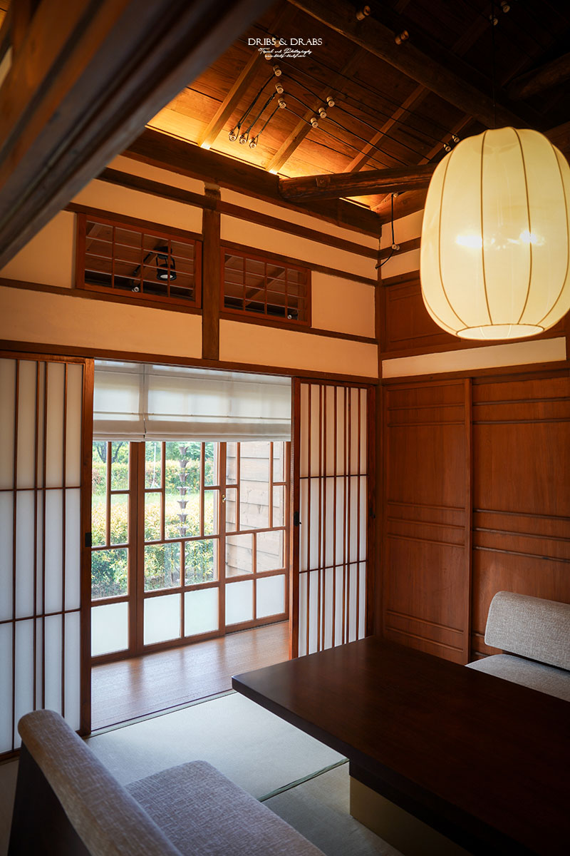 台東住宿推薦「寶桑町屋」2人就能包棟的絕美日式木屋, 入住百年歷史建築
