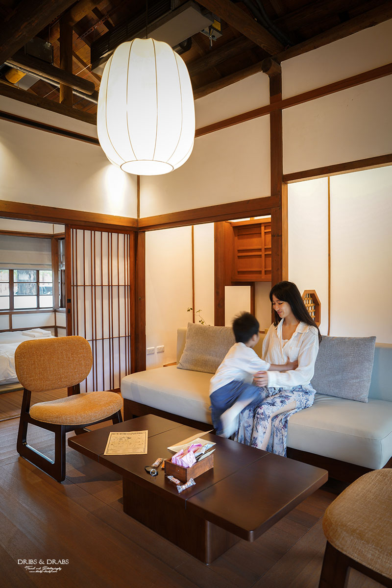 台東住宿推薦「寶桑町屋」2人就能包棟的絕美日式木屋, 入住百年歷史建築