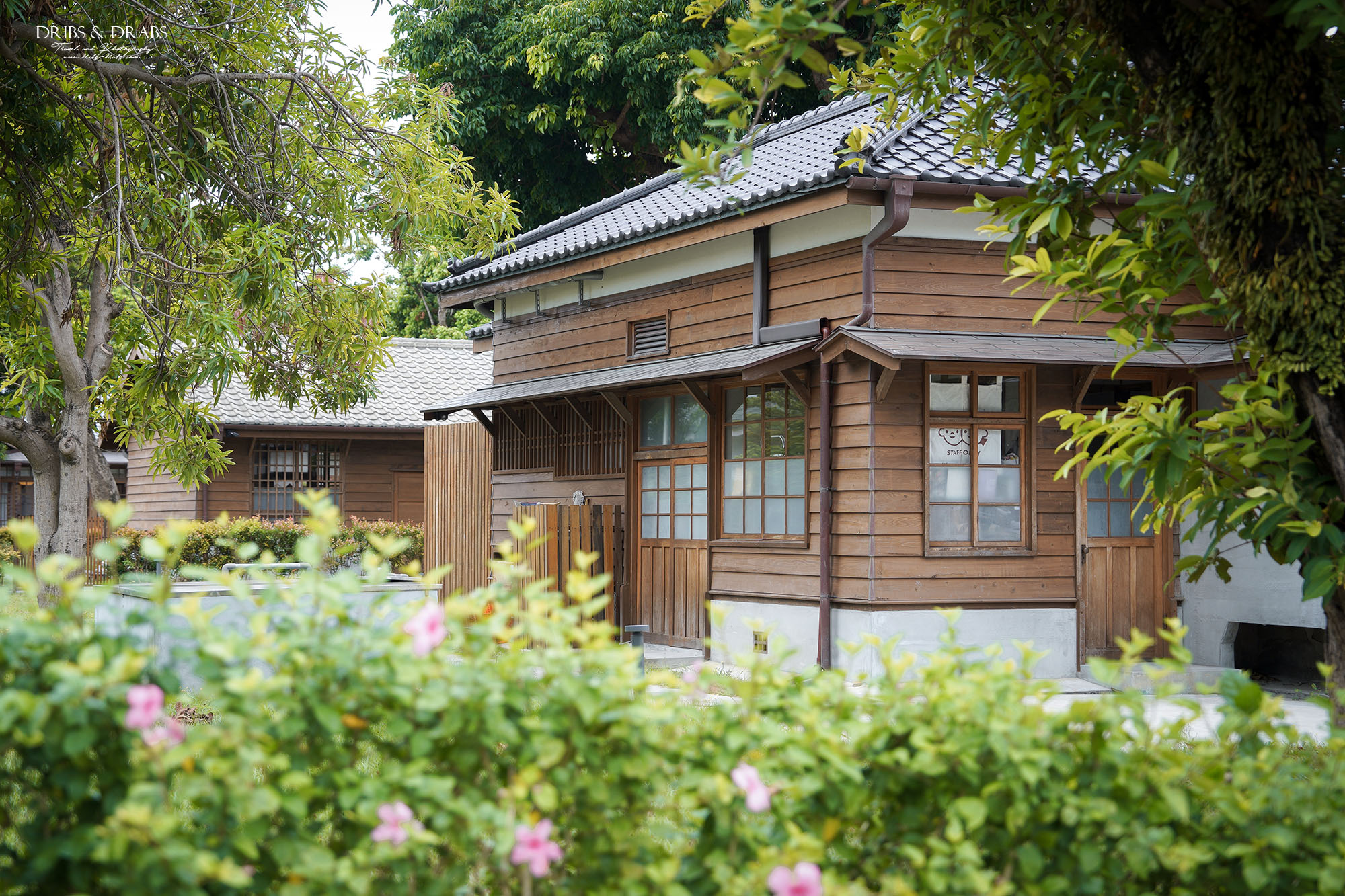 台東住宿推薦「寶桑町屋」2人就能包棟的絕美日式木屋, 入住百年歷史建築