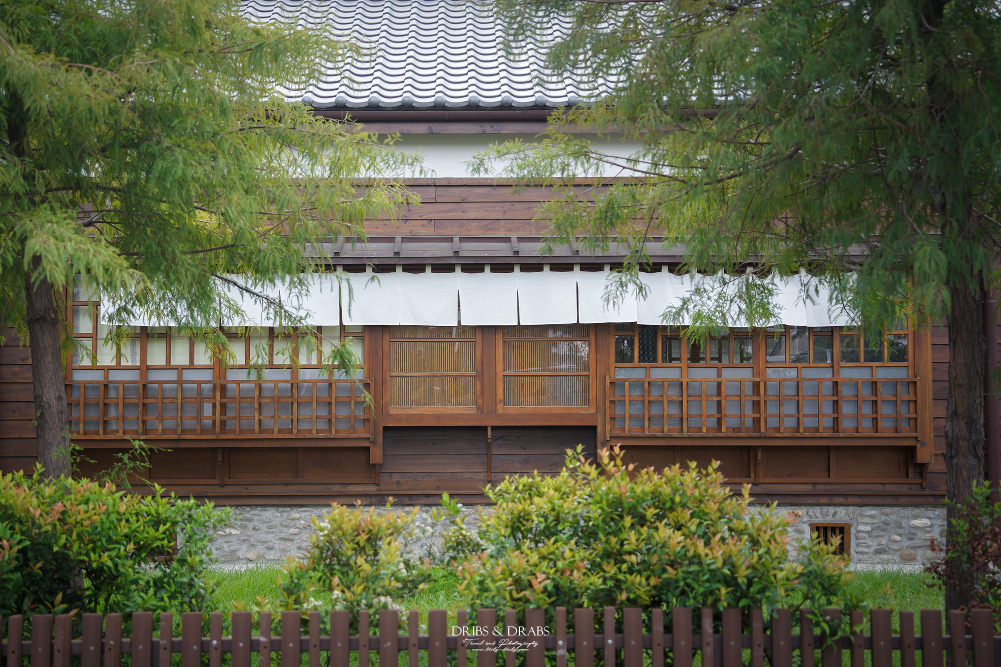 台東住宿推薦「寶桑町屋」2人就能包棟的絕美日式木屋, 入住百年歷史建築
