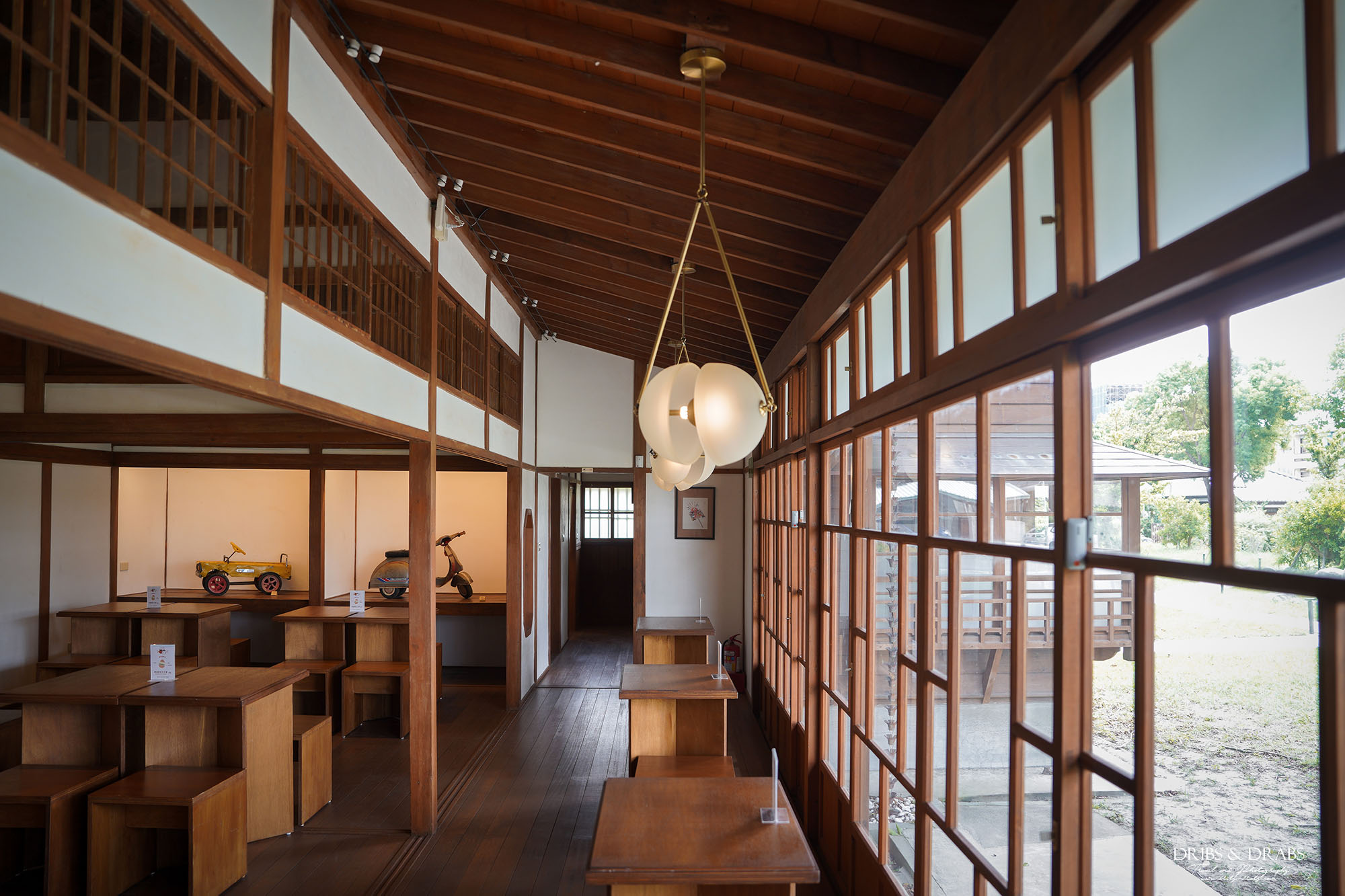 台東住宿推薦「寶桑町屋」2人就能包棟的絕美日式木屋, 入住百年歷史建築