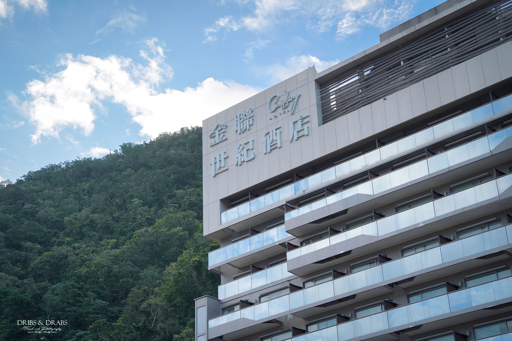 台東知本金聯世紀酒店｜知本溫泉飯店推薦, 享受被綠意包圍的溫泉假期, 冬季泡湯首選