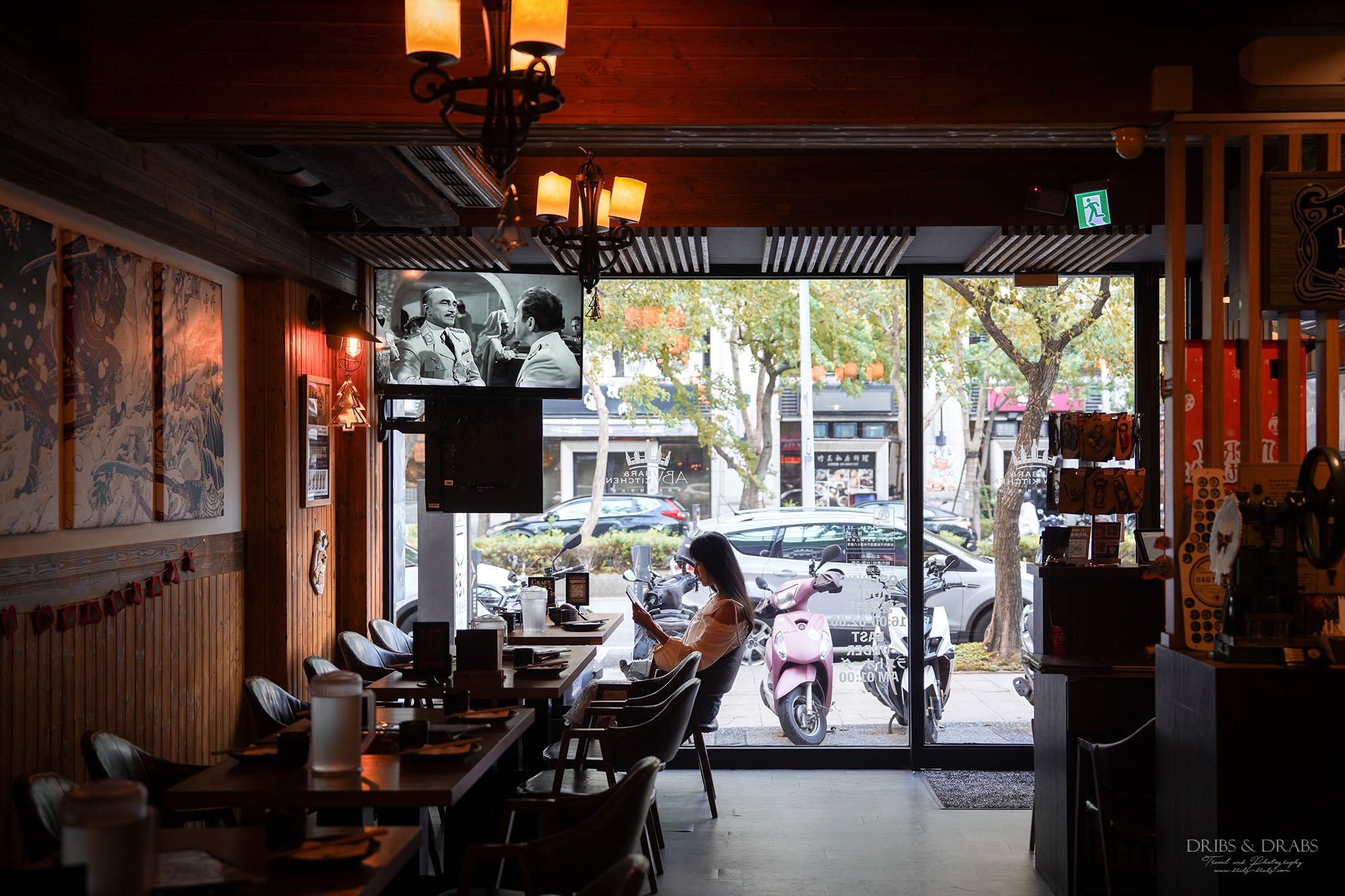 新竹關新路美食|ABV日式居酒屋關新店必吃推薦,全台唯一稻草燒生魚片、日本料理餐廳首選 - 第2張圖 新竹關新路美食|ABV日式居酒屋關新店必吃推薦,全台唯一稻草燒生魚片、日本料理餐廳首選