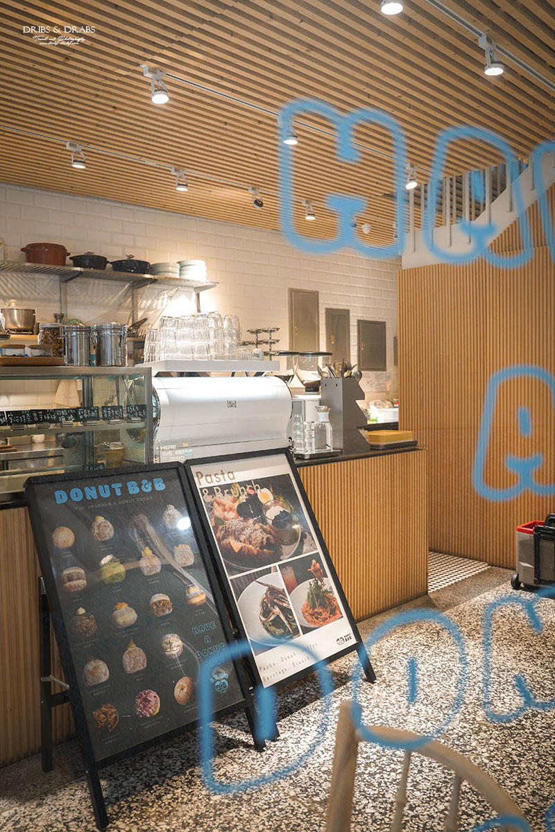 新竹市城隍廟「拿滋咬咬 Donut B&B」超可愛甜甜圈專賣店,新竹市人氣早午餐與咖啡廳推薦 - 第6張圖 新竹市城隍廟「拿滋咬咬 Donut B&B」超可愛甜甜圈專賣店,新竹市人氣早午餐與咖啡廳推薦