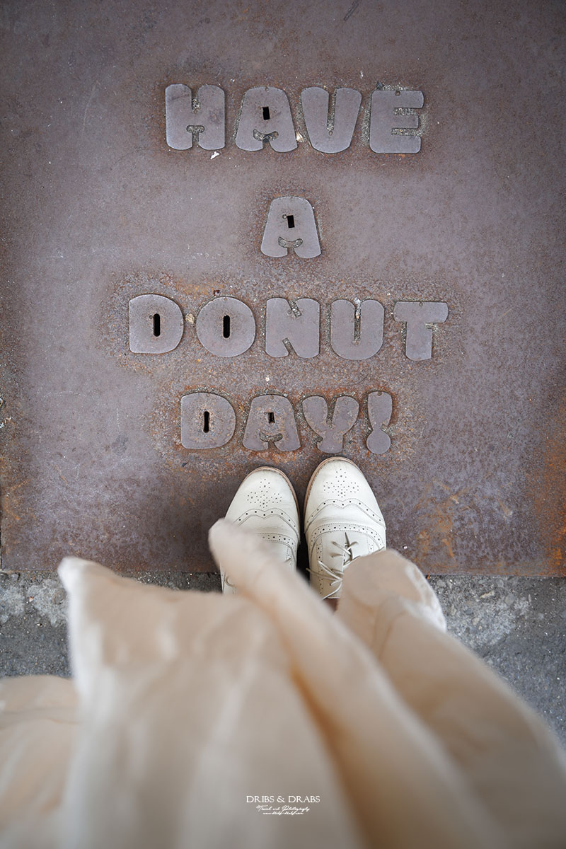 新竹市城隍廟「拿滋咬咬 Donut B&B」超可愛甜甜圈專賣店,新竹市人氣早午餐與咖啡廳推薦 - 第3張圖 新竹市城隍廟「拿滋咬咬 Donut B&B」超可愛甜甜圈專賣店,新竹市人氣早午餐與咖啡廳推薦