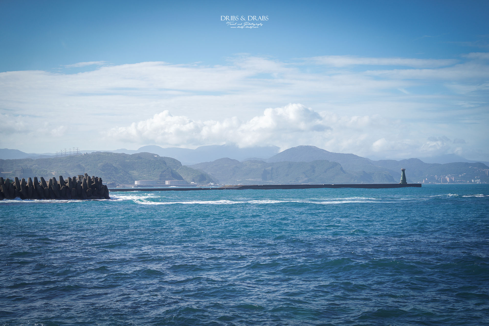 基隆看海景點推薦｜和平島地質公園，鬼斧神工海蝕地形與絕美海景
