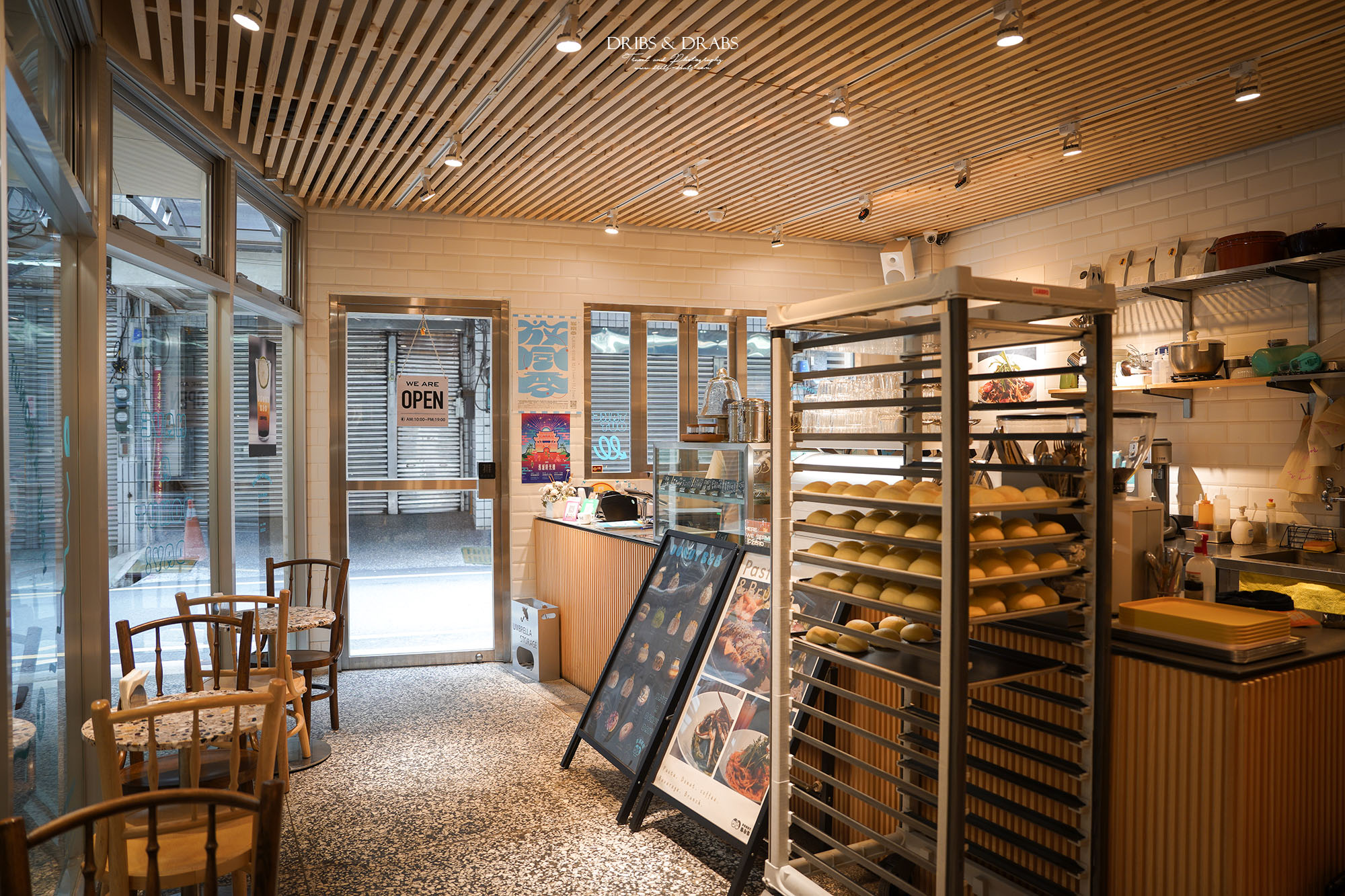 新竹市城隍廟「拿滋咬咬 Donut B&B」超可愛甜甜圈專賣店,新竹市人氣早午餐與咖啡廳推薦 - 第13張圖 新竹市城隍廟「拿滋咬咬 Donut B&B」超可愛甜甜圈專賣店,新竹市人氣早午餐與咖啡廳推薦