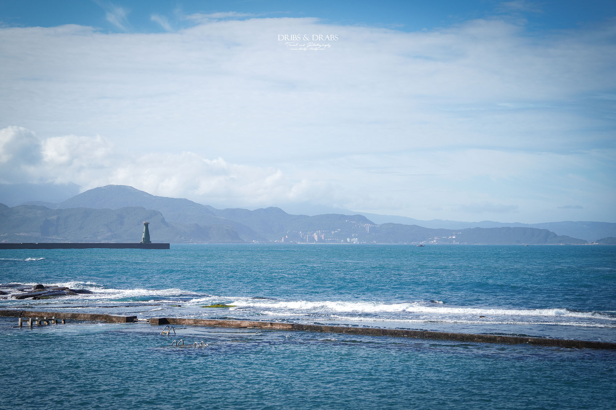 基隆看海景點推薦｜和平島地質公園，鬼斧神工海蝕地形與絕美海景