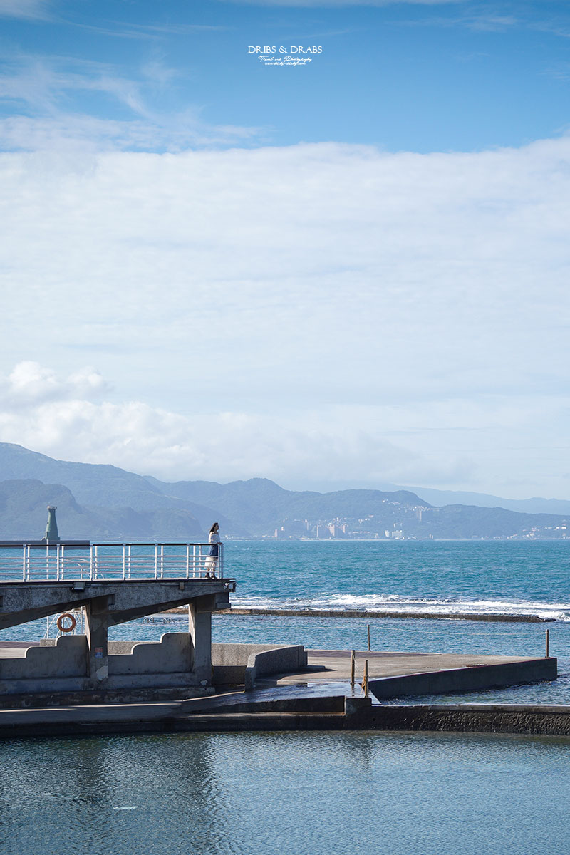 基隆看海景點推薦｜和平島地質公園，鬼斧神工海蝕地形與絕美海景