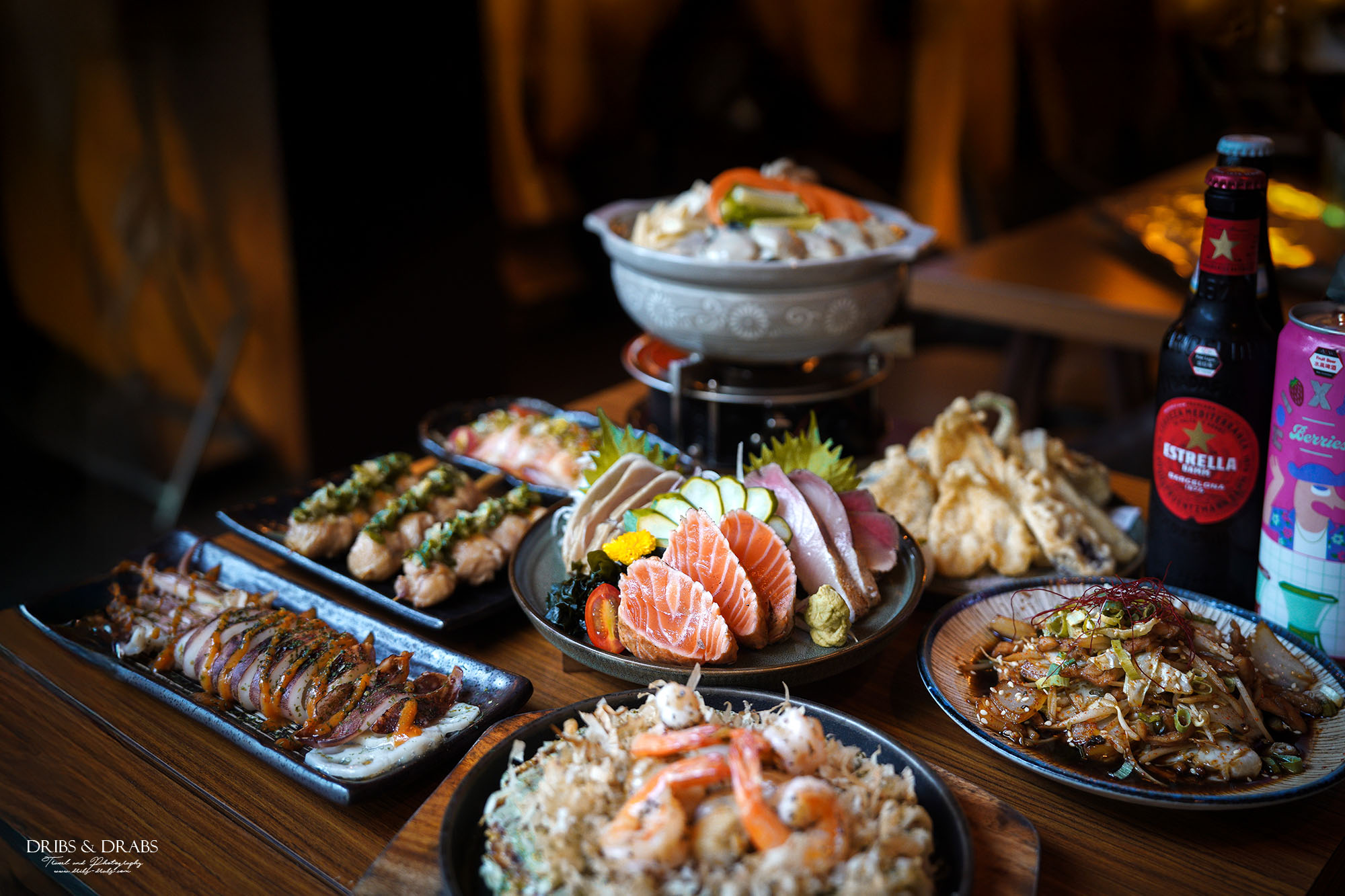 新竹關新路美食|ABV日式居酒屋關新店必吃推薦,全台唯一稻草燒生魚片、日本料理餐廳首選 - 第11張圖 新竹關新路美食|ABV日式居酒屋關新店必吃推薦,全台唯一稻草燒生魚片、日本料理餐廳首選