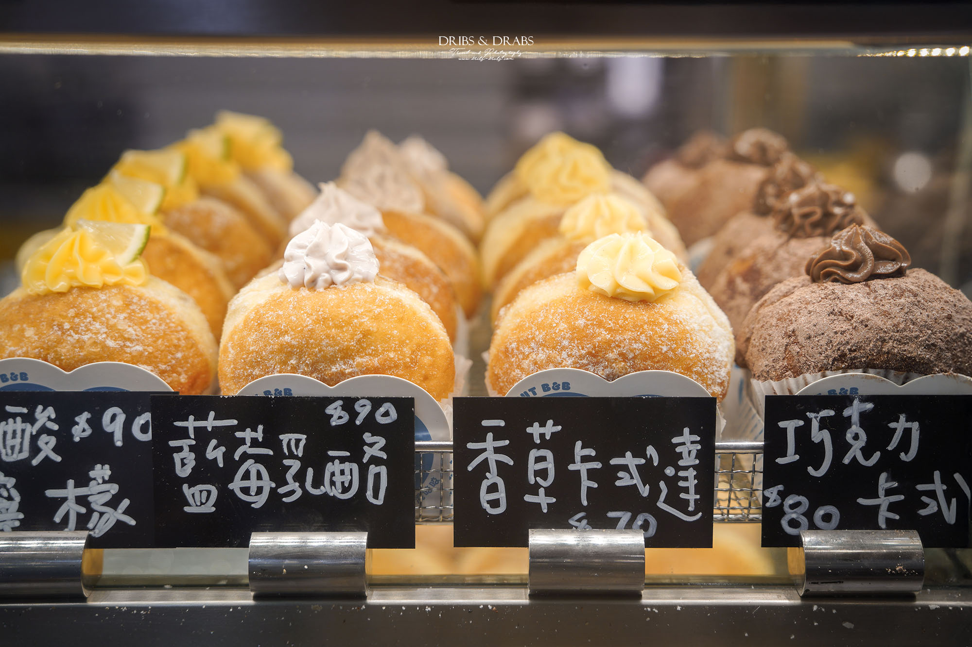 新竹市城隍廟「拿滋咬咬 Donut B&B」超可愛甜甜圈專賣店,新竹市人氣早午餐與咖啡廳推薦 - 第10張圖 新竹市城隍廟「拿滋咬咬 Donut B&B」超可愛甜甜圈專賣店,新竹市人氣早午餐與咖啡廳推薦