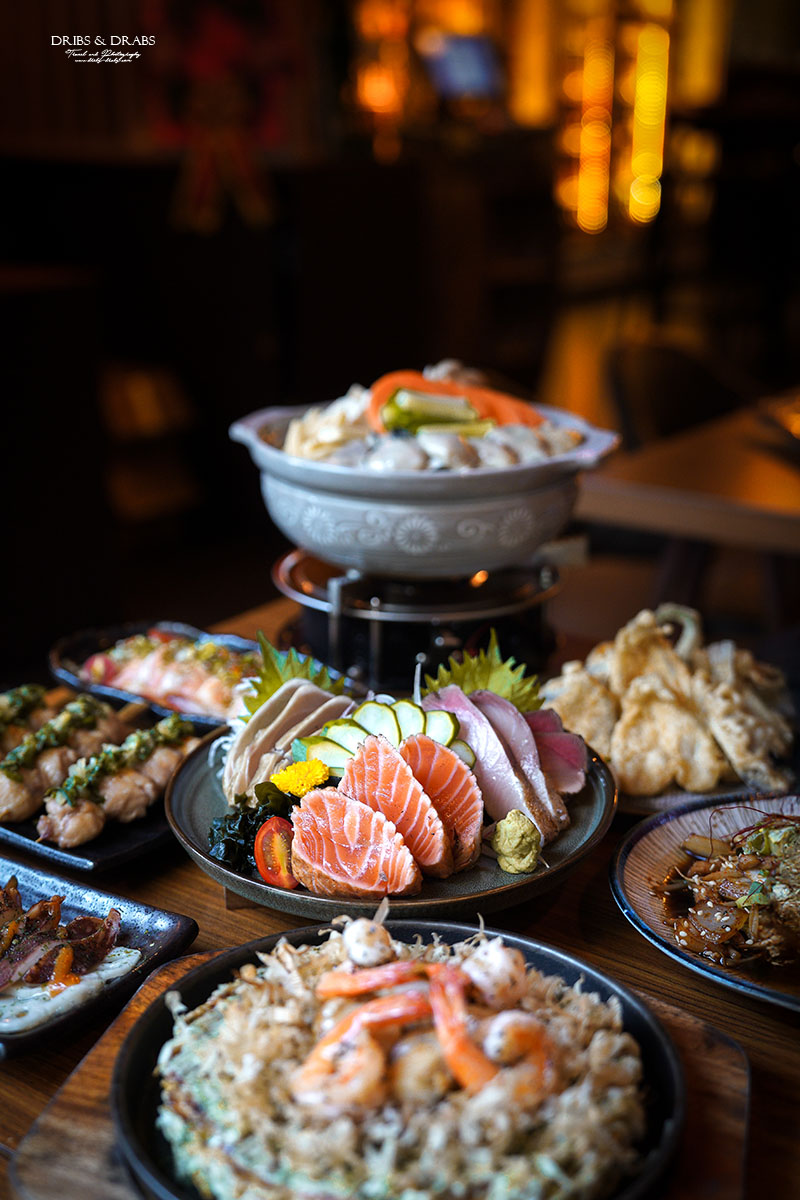 新竹關新路美食|ABV日式居酒屋關新店必吃推薦,全台唯一稻草燒生魚片、日本料理餐廳首選 - 第12張圖 新竹關新路美食|ABV日式居酒屋關新店必吃推薦,全台唯一稻草燒生魚片、日本料理餐廳首選
