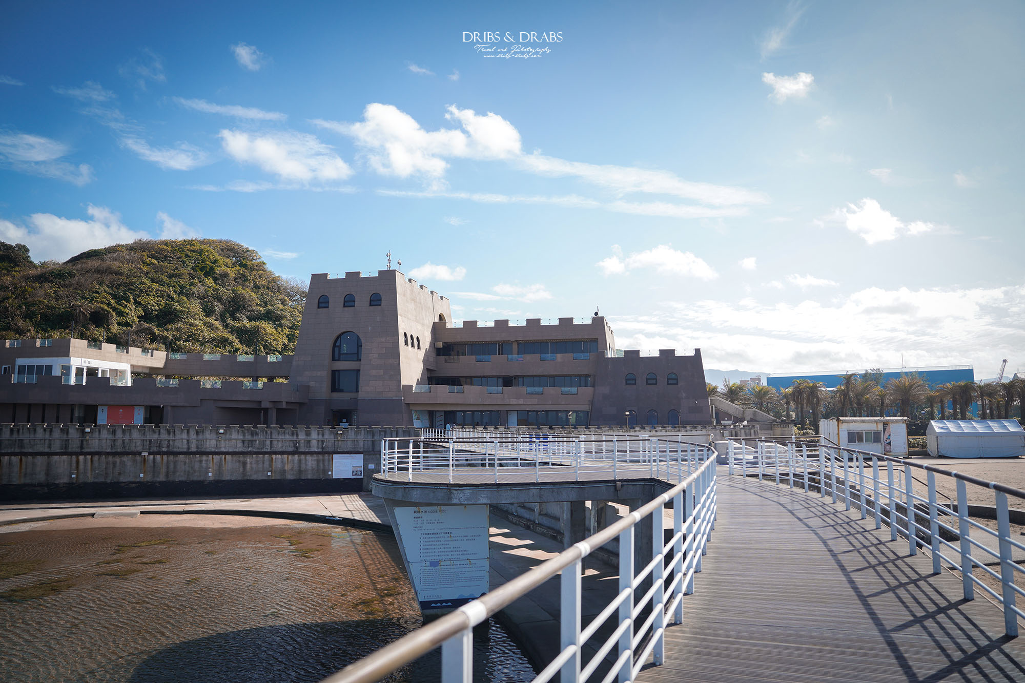 基隆看海景點推薦｜和平島地質公園，鬼斧神工海蝕地形與絕美海景