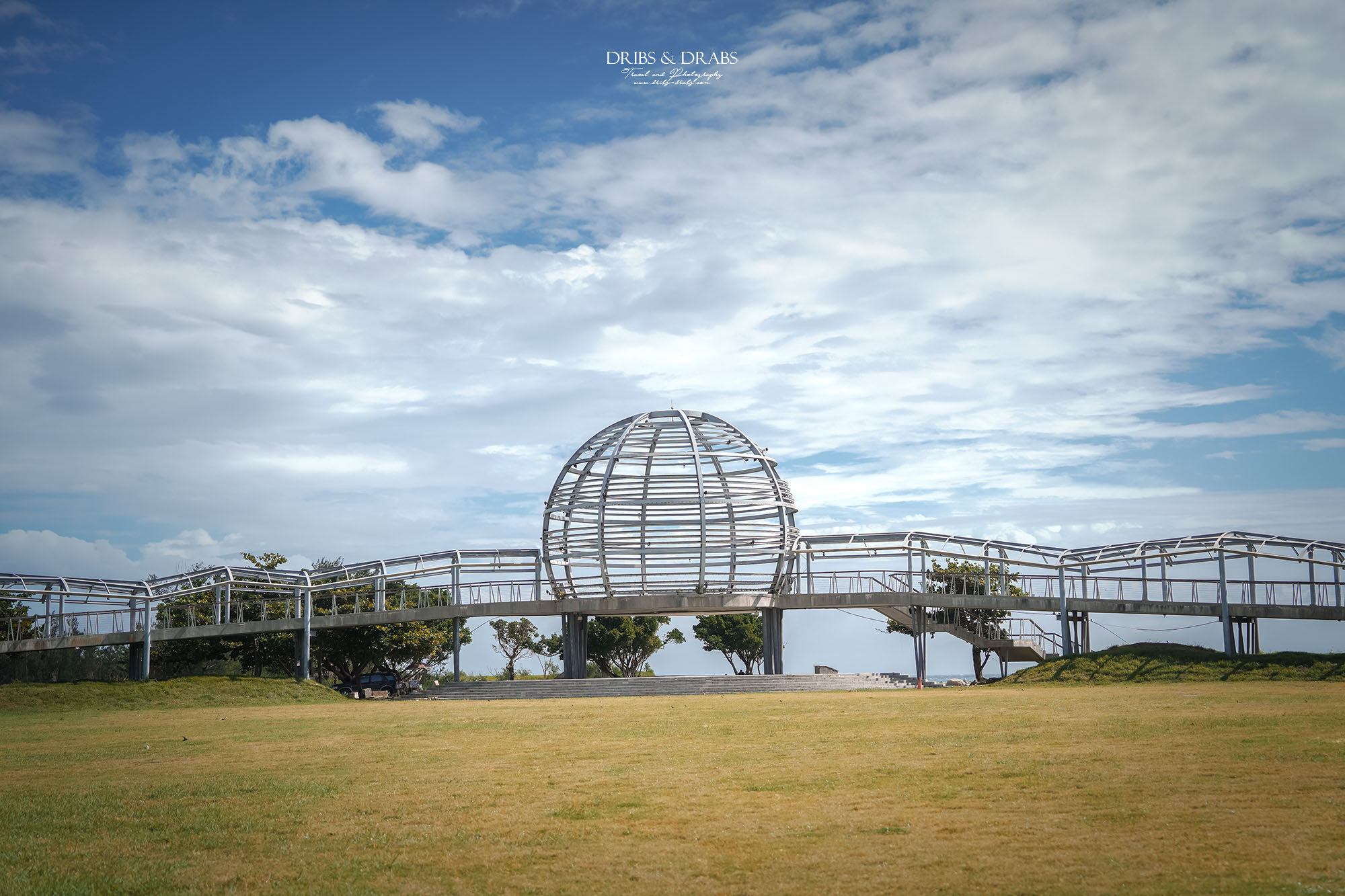 台東森林公園免費入園｜台東必訪景點, 絕美琵琶湖湧泉步道, 單車綠色隧道輕旅行