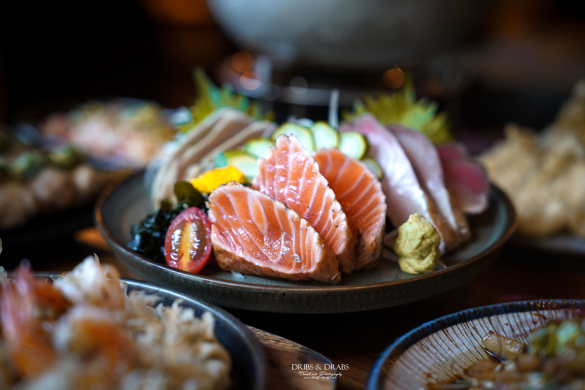 新竹關新路美食|ABV日式居酒屋關新店必吃推薦,全台唯一稻草燒生魚片、日本料理餐廳首選 - 第14張圖 新竹關新路美食|ABV日式居酒屋關新店必吃推薦,全台唯一稻草燒生魚片、日本料理餐廳首選