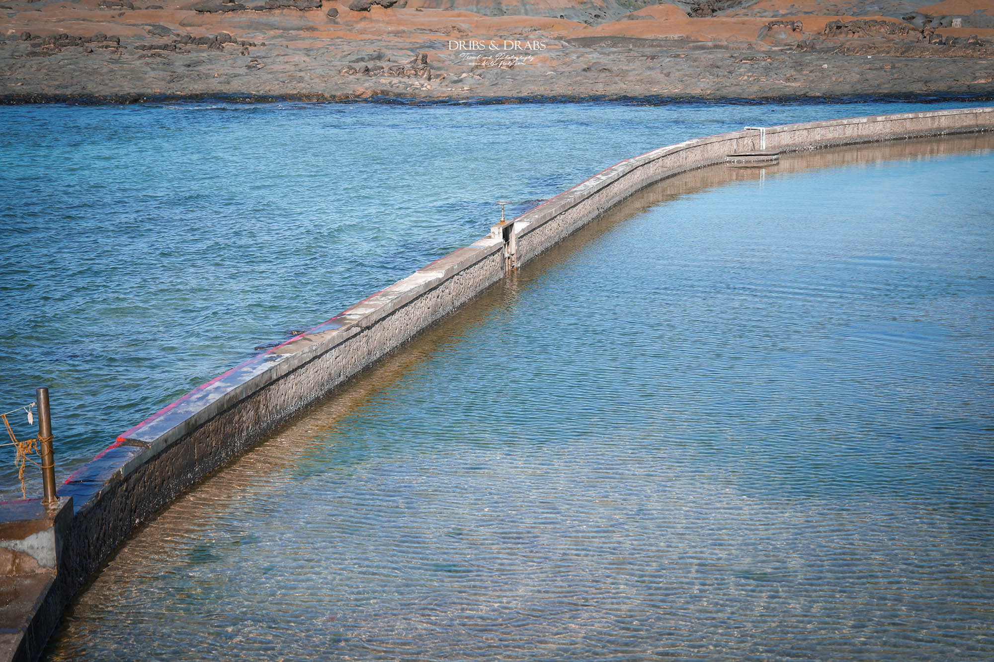 基隆看海景點推薦｜和平島地質公園，鬼斧神工海蝕地形與絕美海景