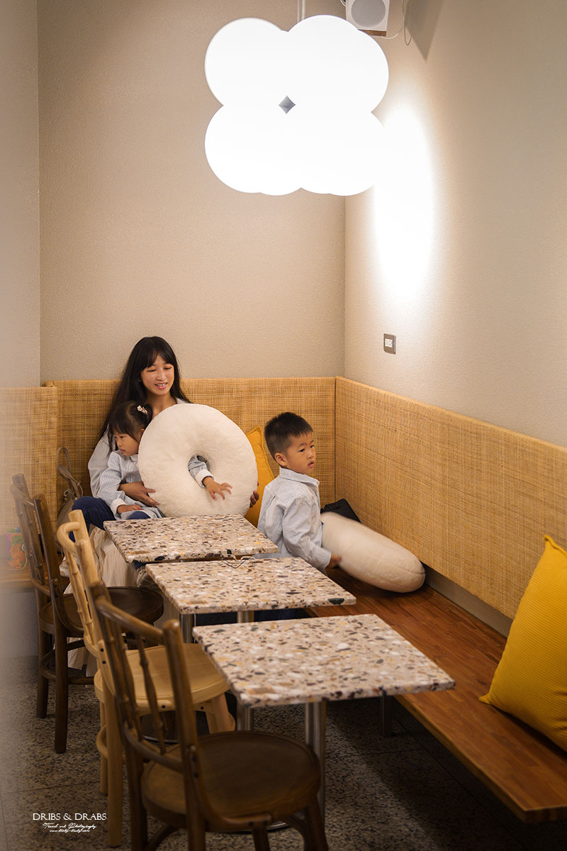 新竹市城隍廟「拿滋咬咬 Donut B&B」超可愛甜甜圈專賣店,新竹市人氣早午餐與咖啡廳推薦 - 第19張圖 新竹市城隍廟「拿滋咬咬 Donut B&B」超可愛甜甜圈專賣店,新竹市人氣早午餐與咖啡廳推薦