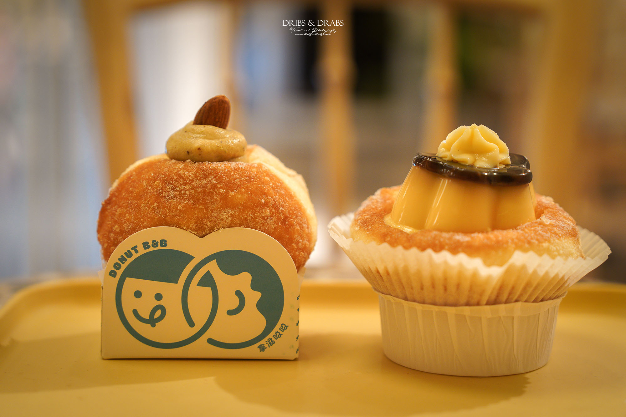 新竹市城隍廟「拿滋咬咬 Donut B&B」超可愛甜甜圈專賣店,新竹市人氣早午餐與咖啡廳推薦 - 第22張圖 新竹市城隍廟「拿滋咬咬 Donut B&B」超可愛甜甜圈專賣店,新竹市人氣早午餐與咖啡廳推薦