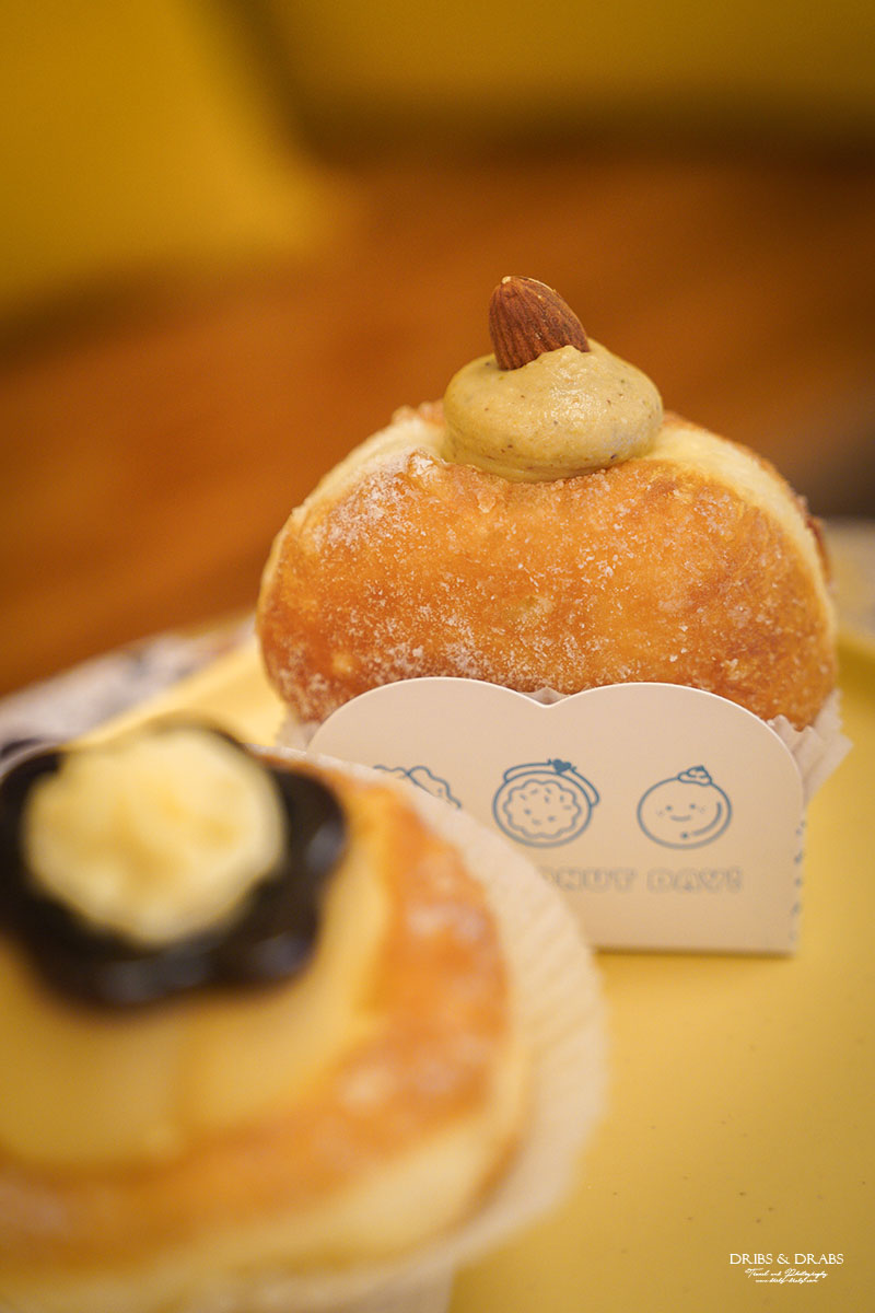新竹市城隍廟「拿滋咬咬 Donut B&B」超可愛甜甜圈專賣店,新竹市人氣早午餐與咖啡廳推薦 - 第23張圖 新竹市城隍廟「拿滋咬咬 Donut B&B」超可愛甜甜圈專賣店,新竹市人氣早午餐與咖啡廳推薦