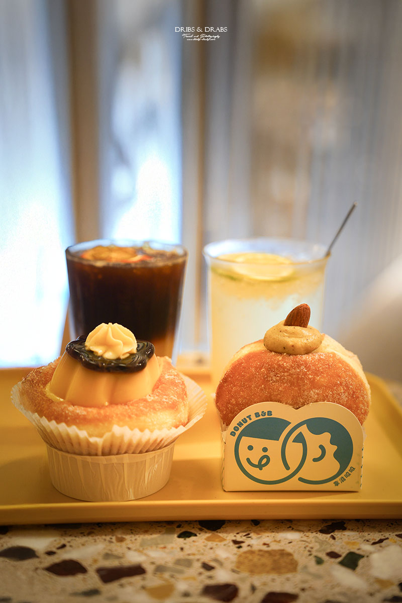 新竹市城隍廟「拿滋咬咬 Donut B&B」超可愛甜甜圈專賣店,新竹市人氣早午餐與咖啡廳推薦 - 第26張圖 新竹市城隍廟「拿滋咬咬 Donut B&B」超可愛甜甜圈專賣店,新竹市人氣早午餐與咖啡廳推薦