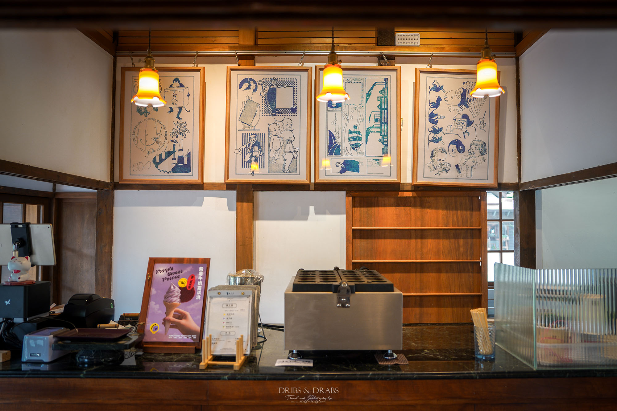 花蓮新景點｜花蓮將軍府1936必逛攻略：6間不能錯過的美食與伴手禮