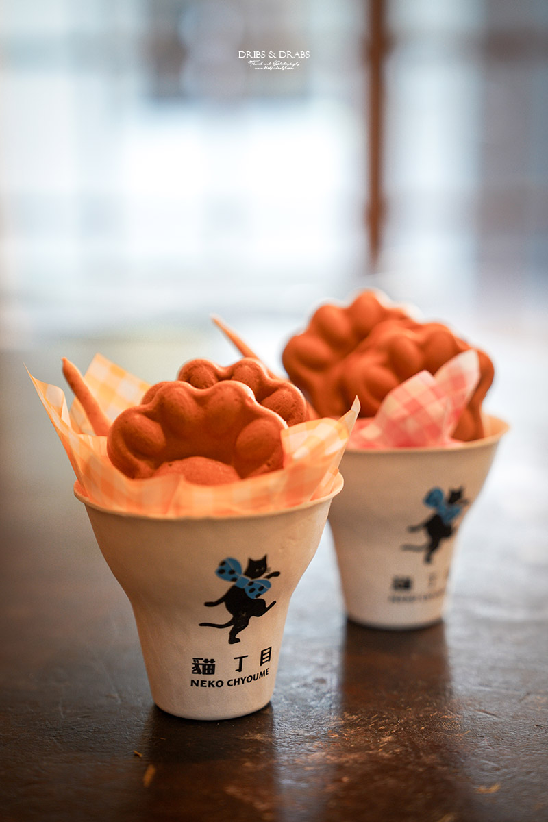 花蓮新景點｜花蓮將軍府1936必逛攻略：6間不能錯過的美食與伴手禮