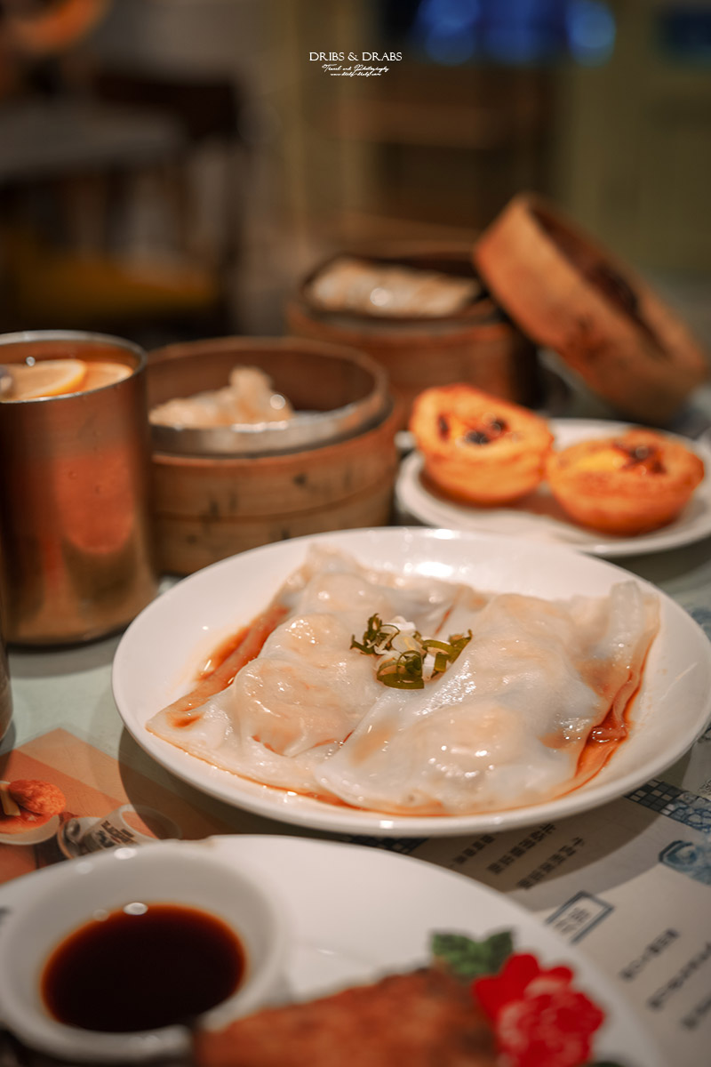 桃園港式餐廳推薦｜美生餐室懷舊復古茶餐廳，各式港式美食一次嚐