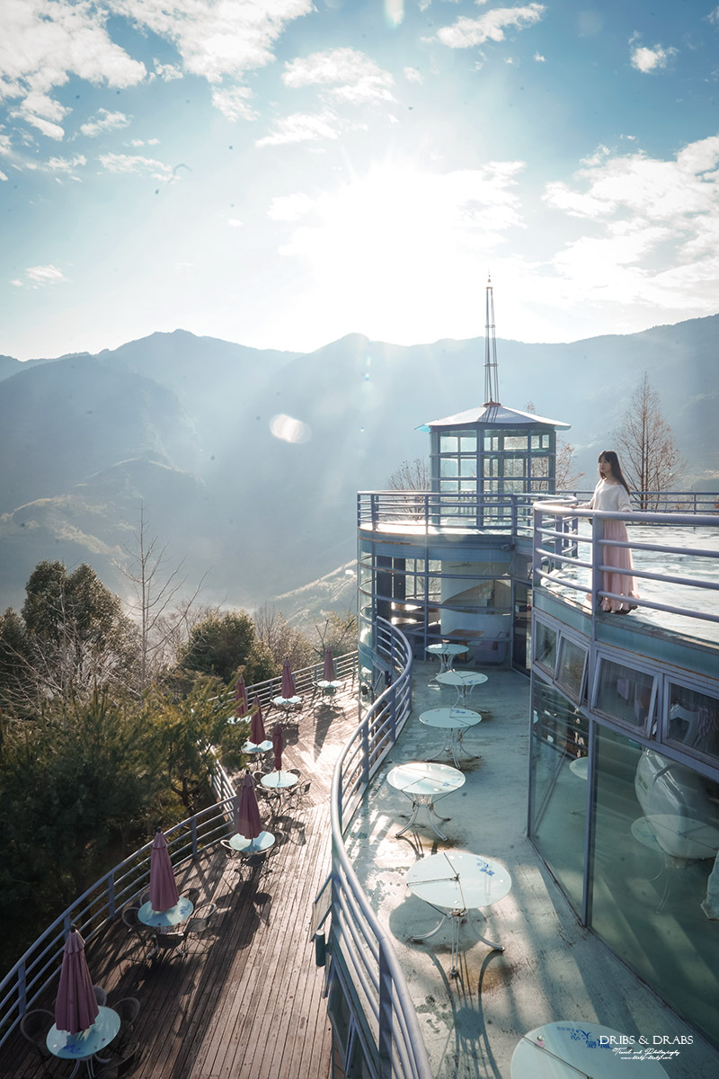 新竹尖石「數碼天空景觀餐廳」山坡上的太空艙住宿, 270度飽覽群山美景 - 第27張圖 新竹尖石「數碼天空景觀餐廳」山坡上的太空艙住宿, 270度飽覽群山美景