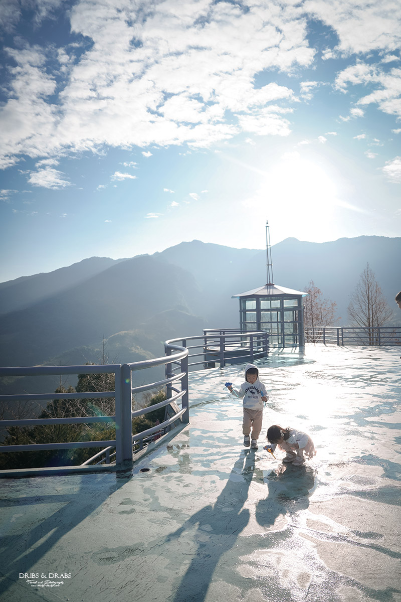新竹尖石「數碼天空景觀餐廳」山坡上的太空艙住宿, 270度飽覽群山美景 - 第28張圖 新竹尖石「數碼天空景觀餐廳」山坡上的太空艙住宿, 270度飽覽群山美景