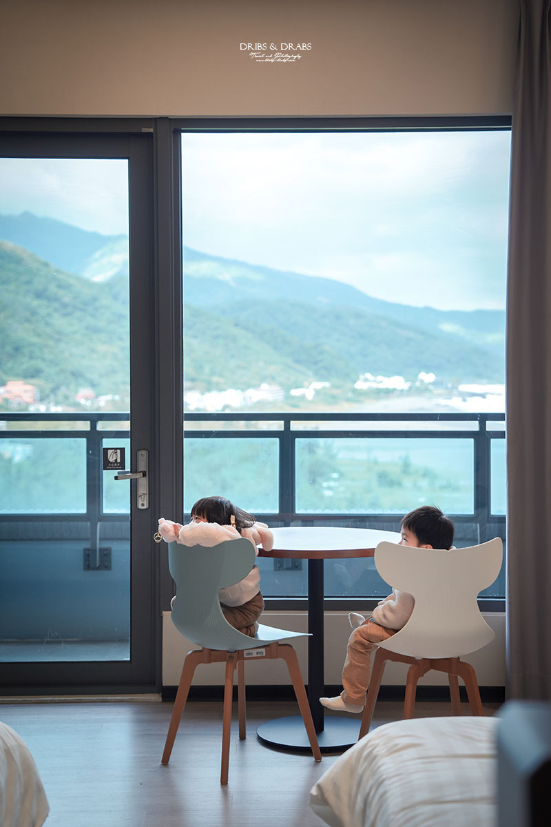 宜蘭頭城海景飯店推薦｜OA Hotel，烏石港與外澳沙灘旁的質感親子住宿
