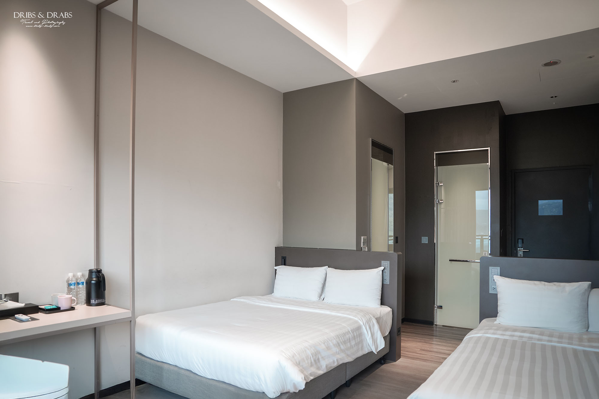 宜蘭頭城海景飯店推薦｜OA Hotel，烏石港與外澳沙灘旁的質感親子住宿