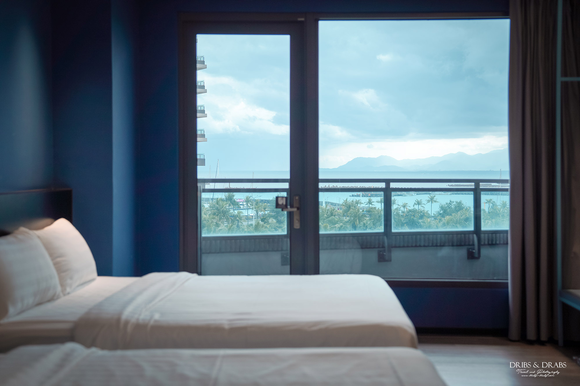宜蘭頭城海景飯店推薦｜OA Hotel，烏石港與外澳沙灘旁的質感親子住宿