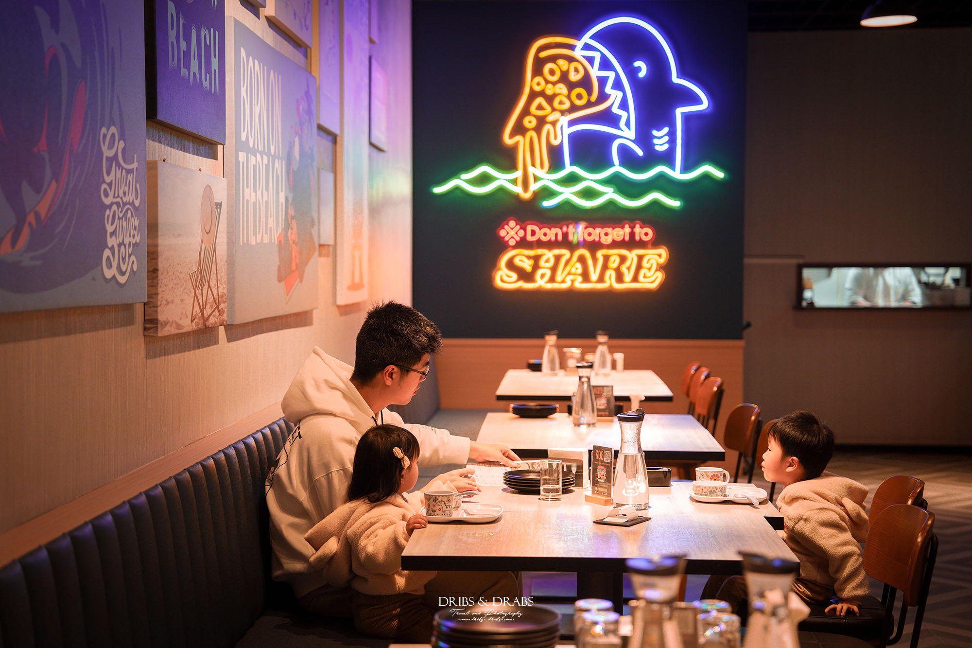 宜蘭頭城海景飯店推薦｜OA Hotel，烏石港與外澳沙灘旁的質感親子住宿