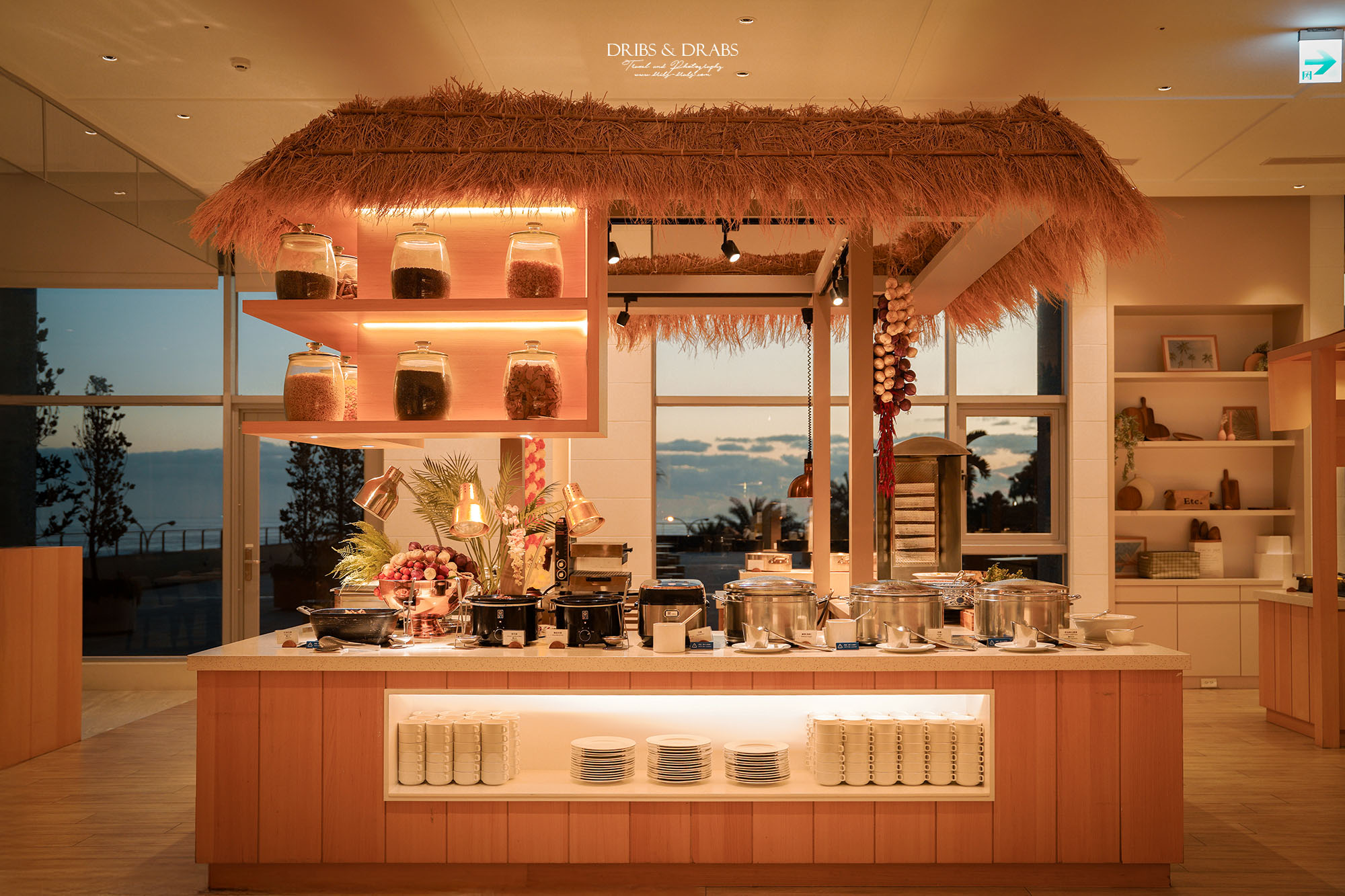 宜蘭頭城海景飯店推薦｜OA Hotel，烏石港與外澳沙灘旁的質感親子住宿