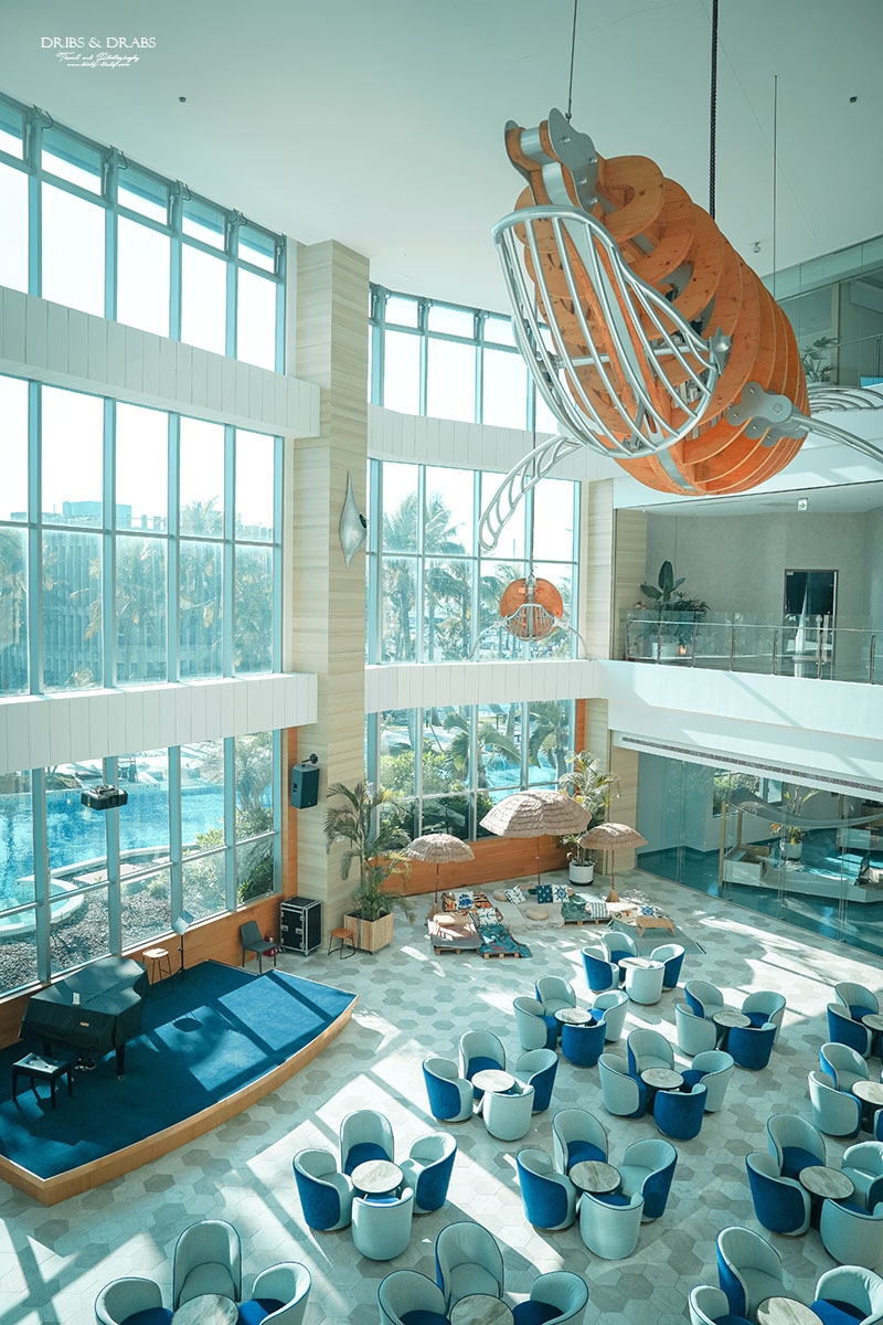 宜蘭頭城海景飯店推薦｜OA Hotel，烏石港與外澳沙灘旁的質感親子住宿